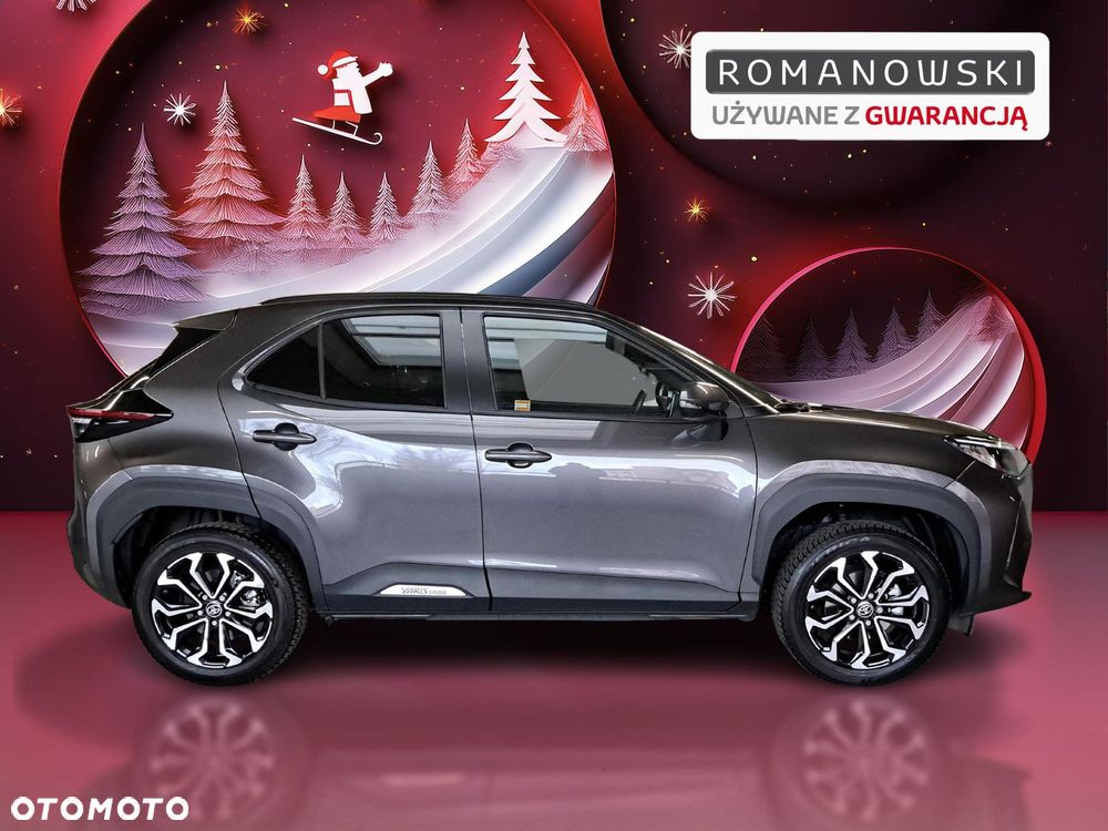 Toyota Yaris Cross Hybrid 1.5 Style - 6