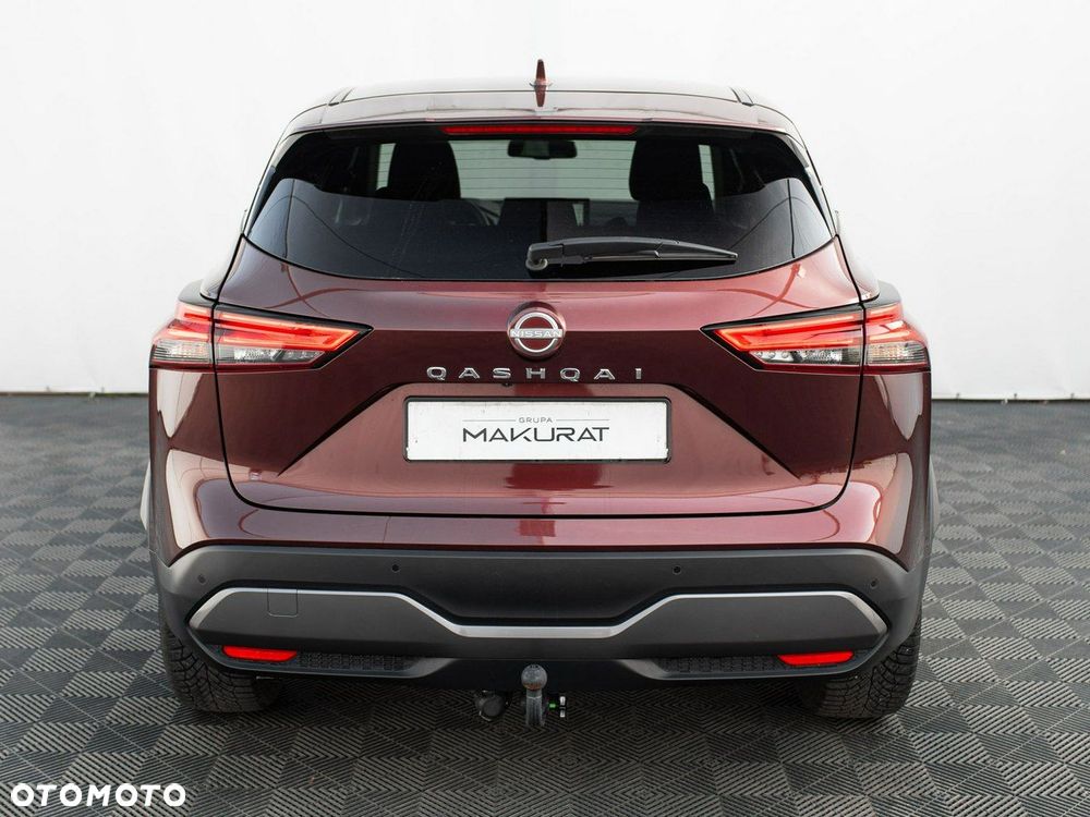 Nissan Qashqai 1.3 DIG-T MHEV N-Connecta Xtronic - 10