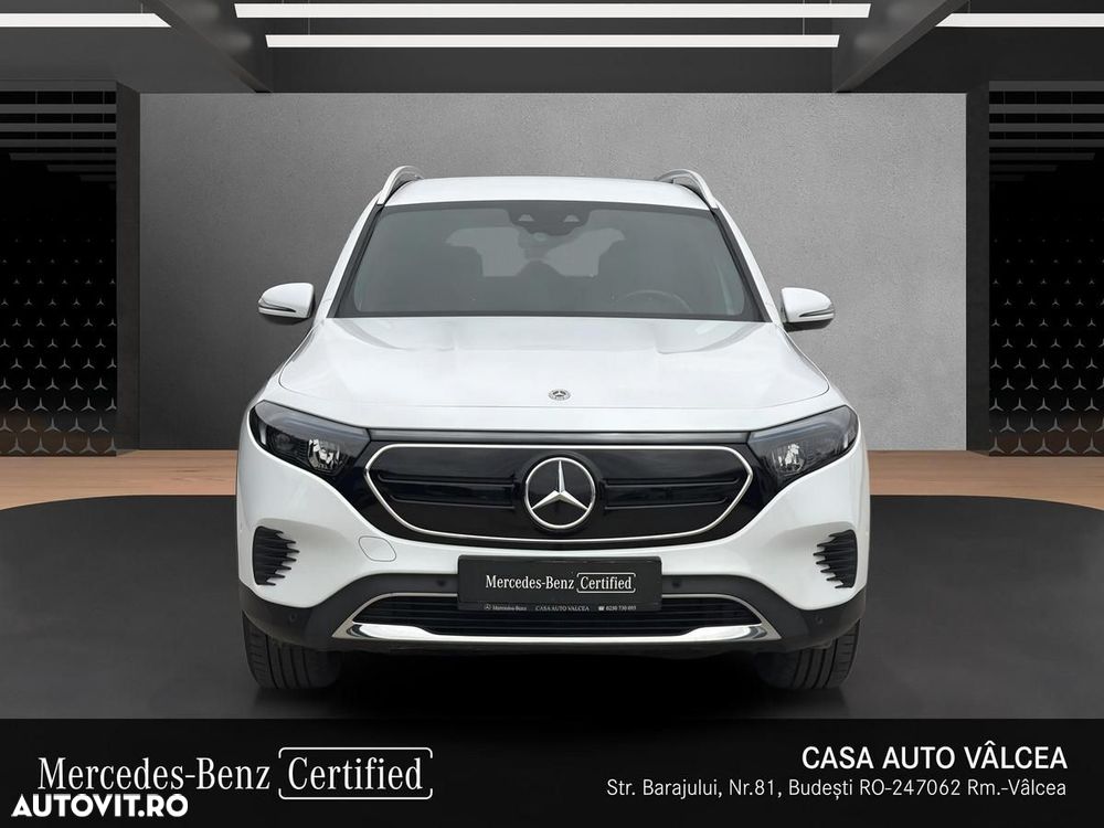 Mercedes-Benz EQB - 9