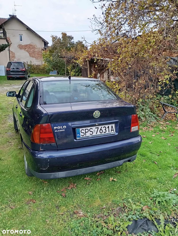 Volkswagen Polo 1.4 Basis - 10