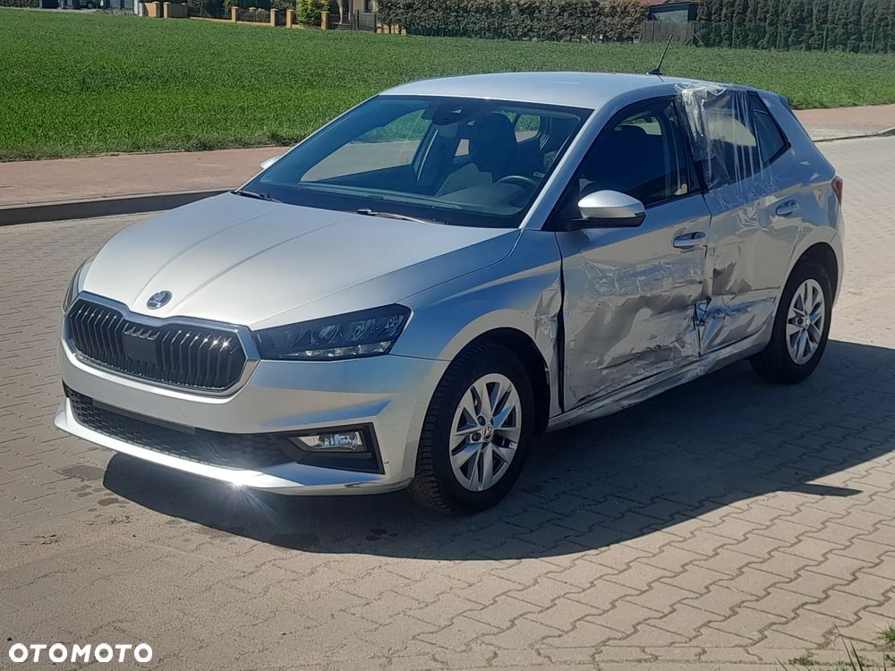 Skoda Fabia 1.0 TSI DSG Ambition - 4