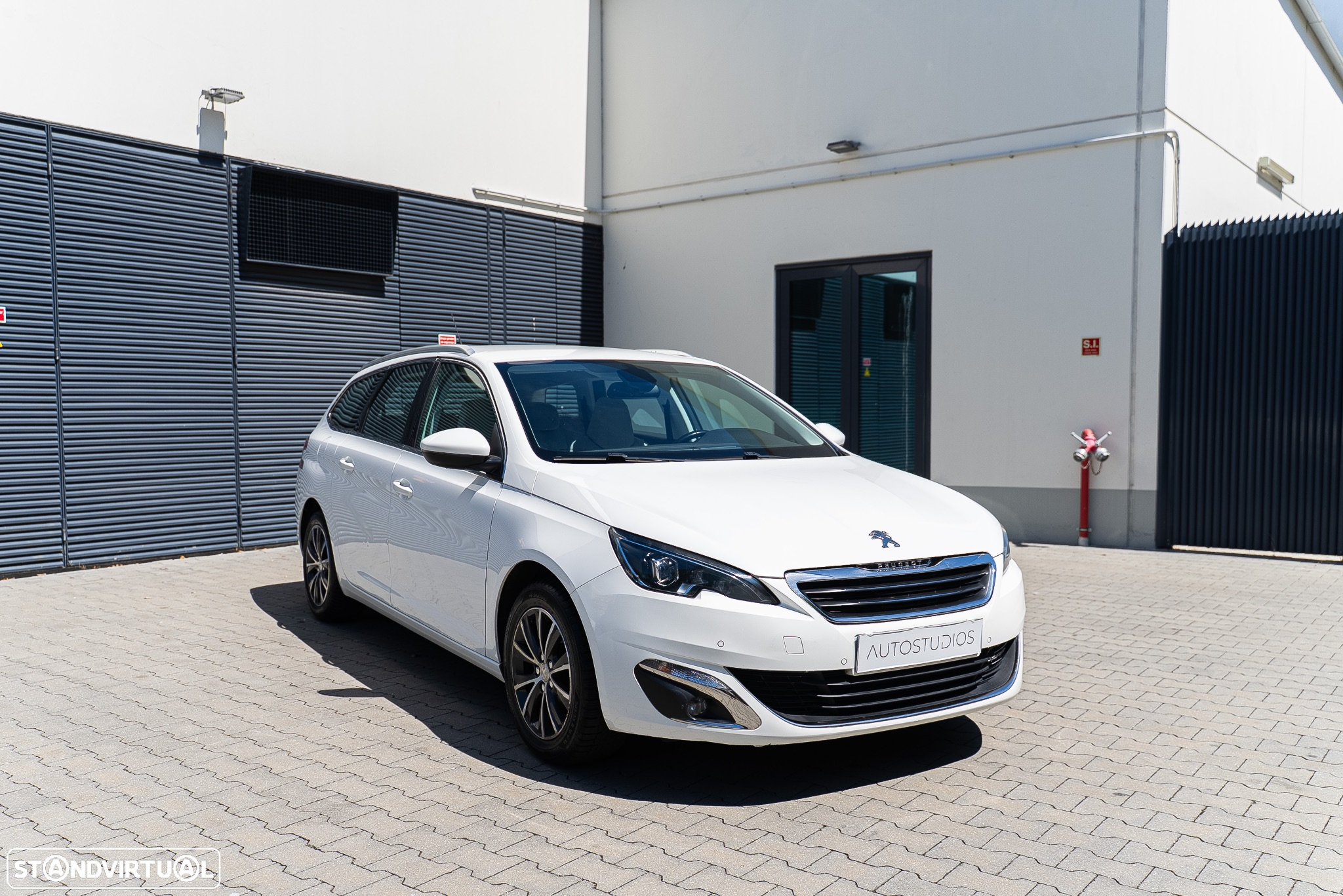 Peugeot 308 SW - 2