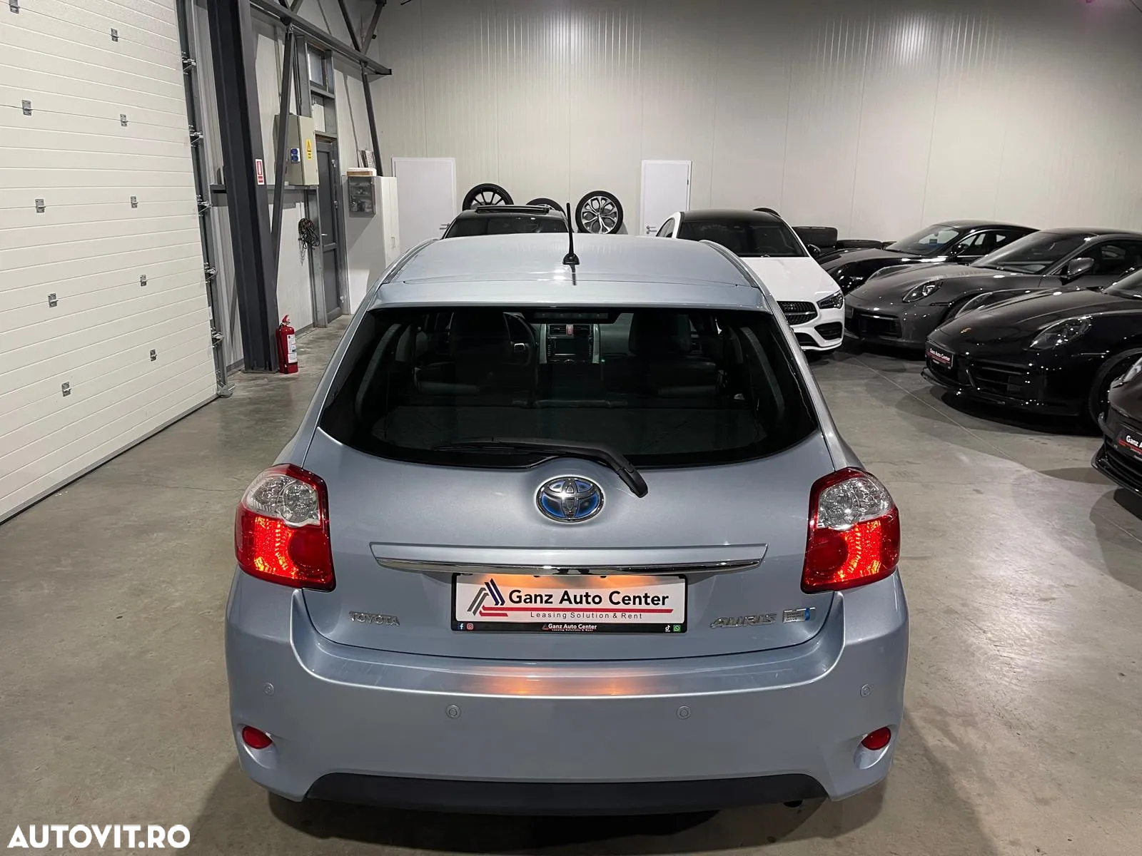 Toyota Auris - 35