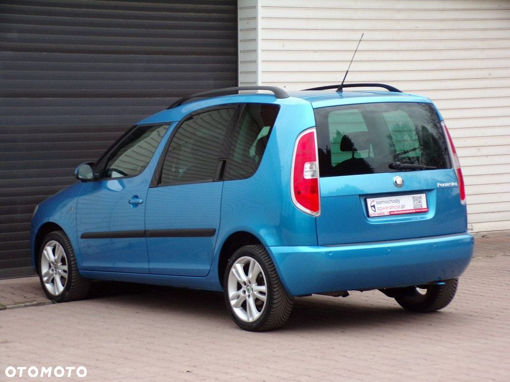 Skoda Roomster - 10