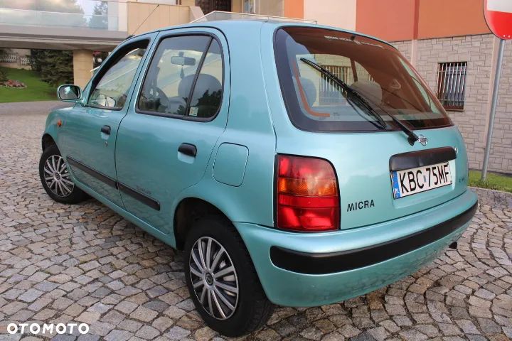 Nissan Micra - 3