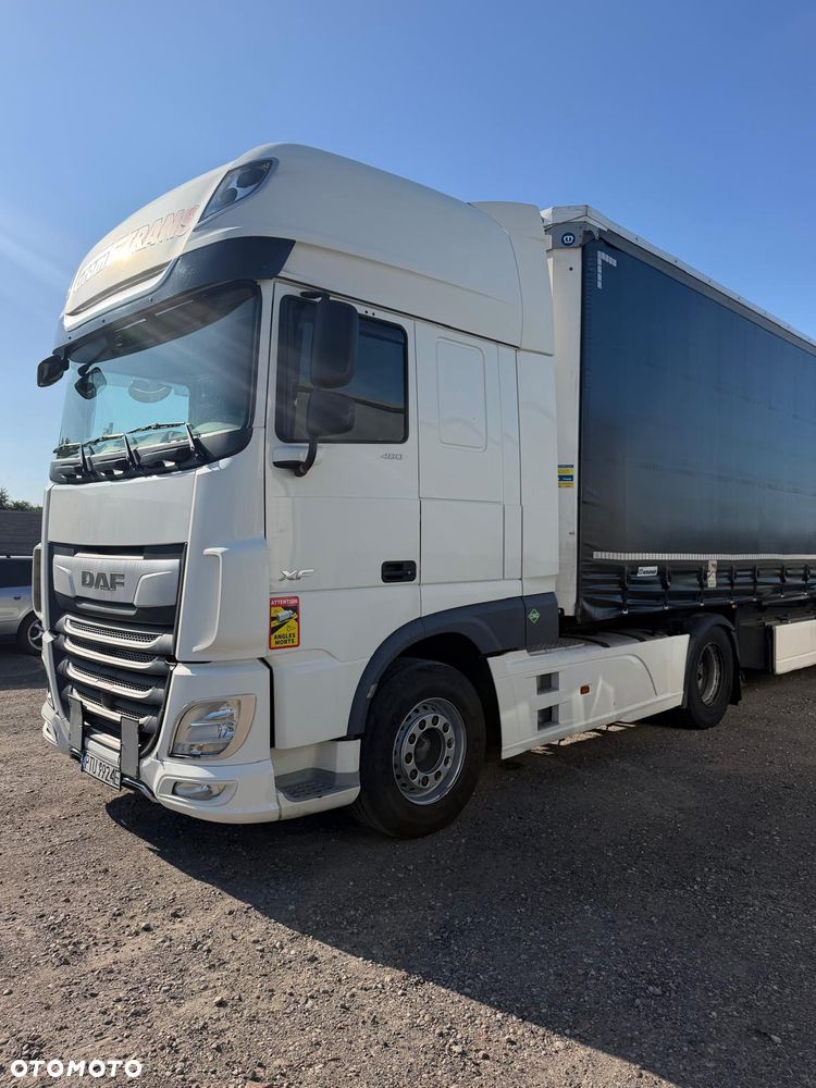DAF XF 106, SSC / STANDARD - 3