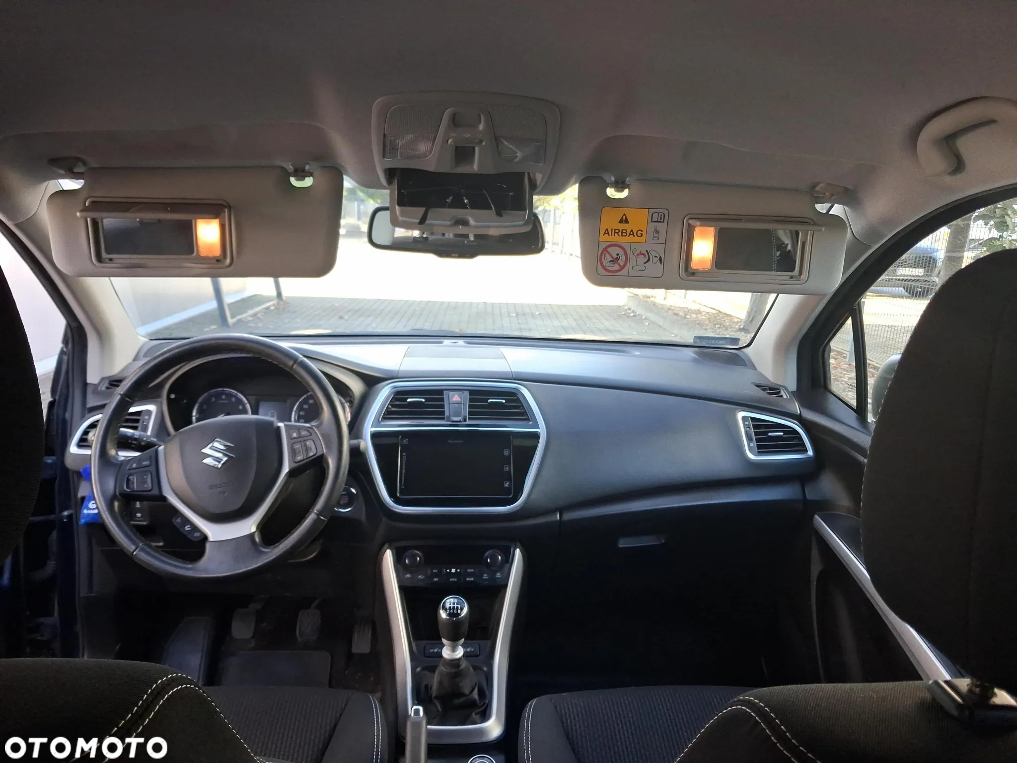 Suzuki SX4 - 22