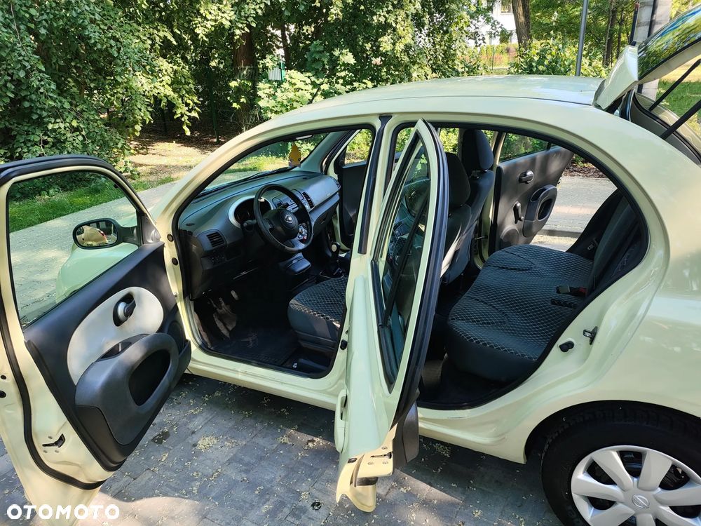 Nissan Micra 1.2 edition 25 Jahre - 8