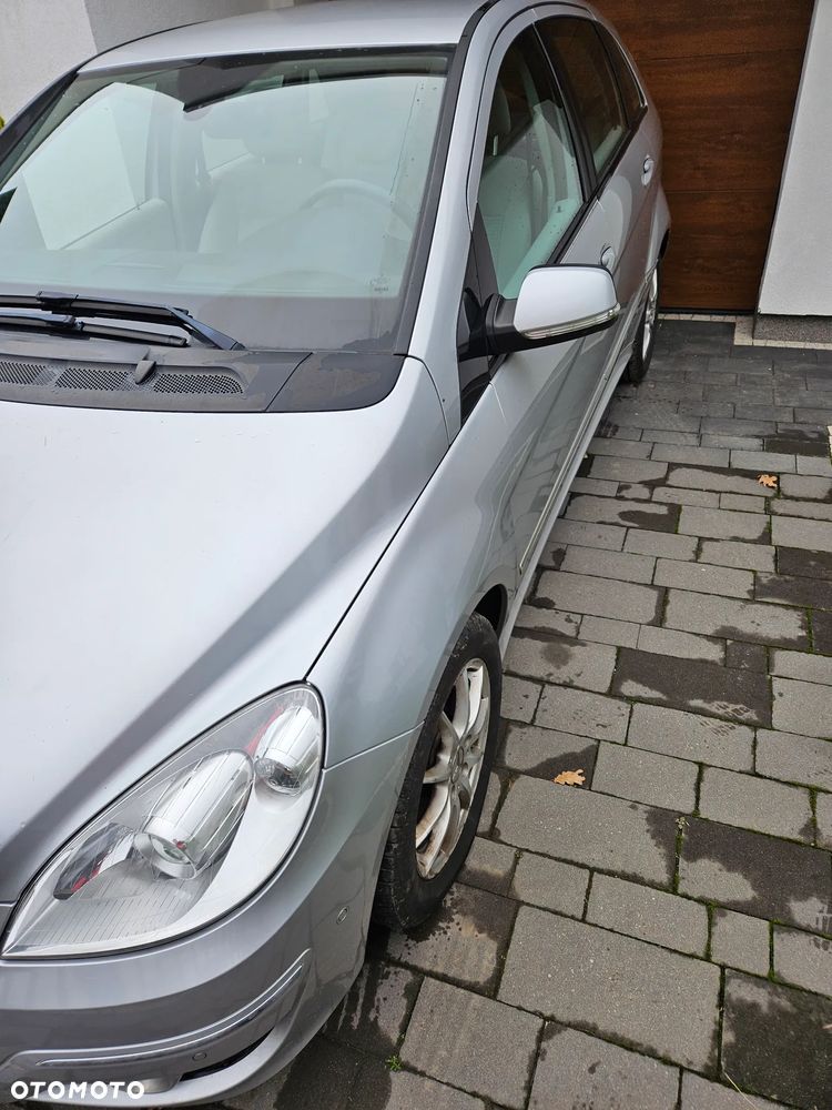 Mercedes-Benz Klasa B - 4