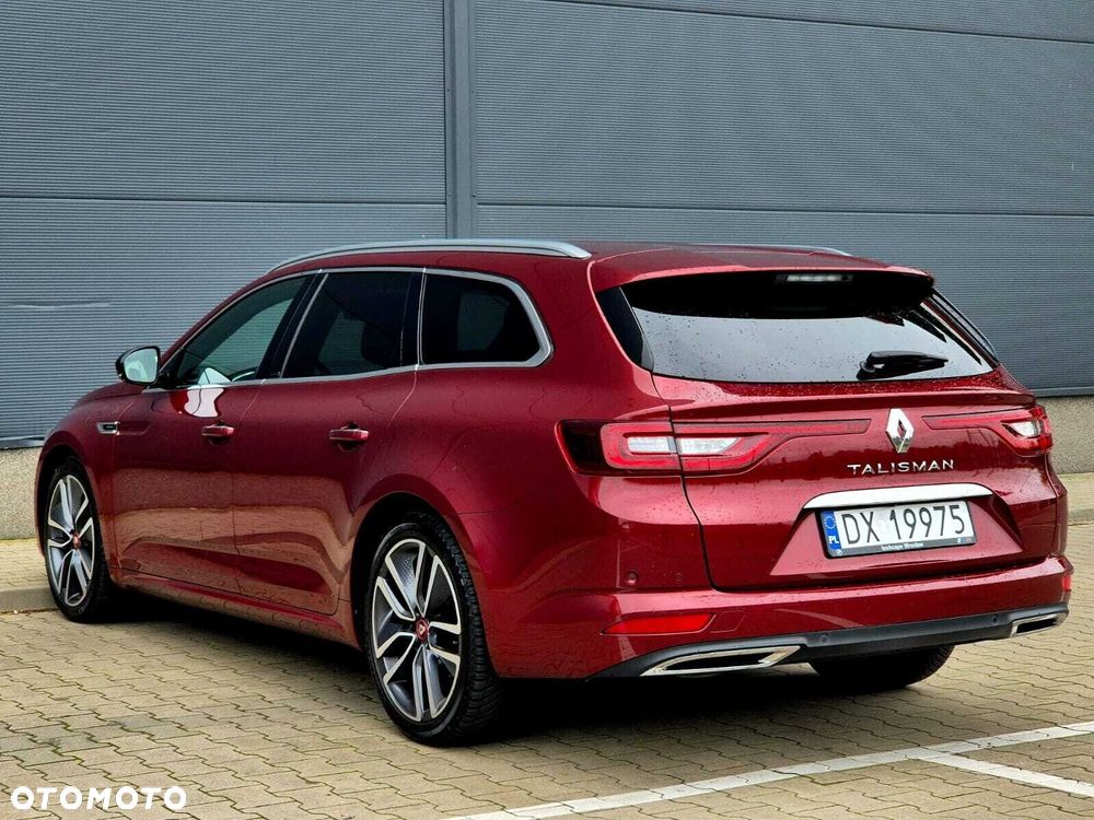 Renault Talisman 1.8 TCe FAP S-Edition EDC - 12