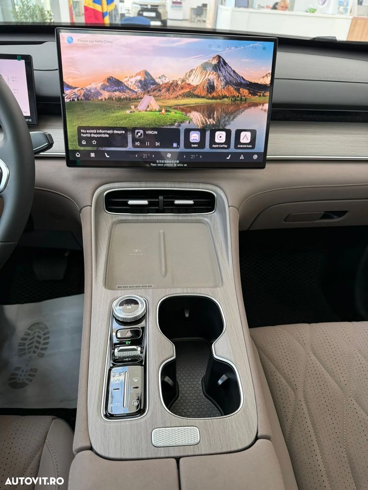 Chery Tiggo 8 1.5 TGDI DHT PHEV Unique - 15