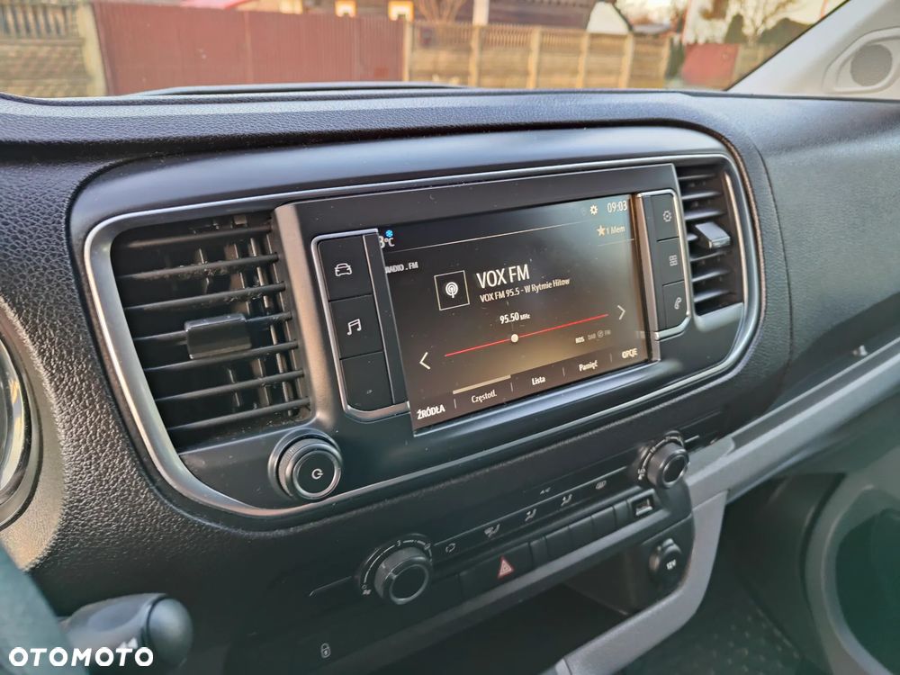 Opel Vivaro Kombi Extra Long 2,8t Enjoy - 19