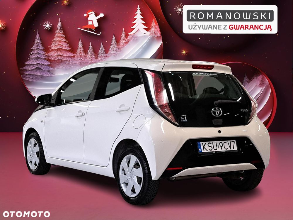 Toyota Aygo - 3