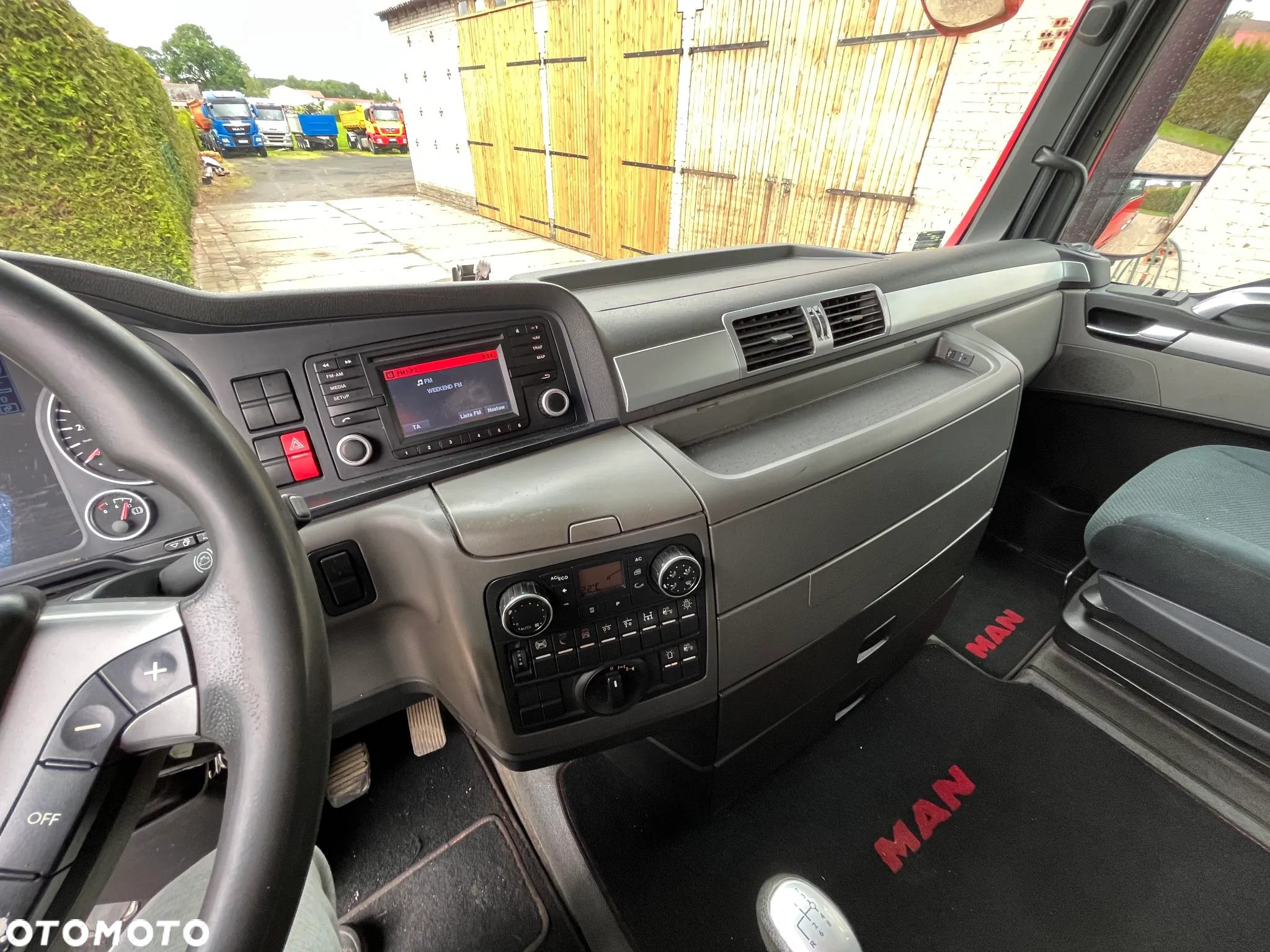MAN TGX 4x4 Hydrodrive 2014 E5 ! 4x4H Hydraulika tgs wywrotka naczepa ZADBANY - 30
