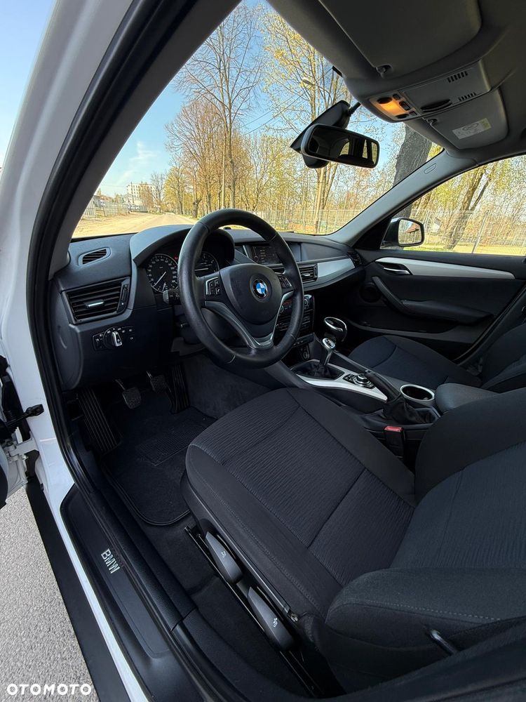 BMW X1 xDrive18d xLine - 19