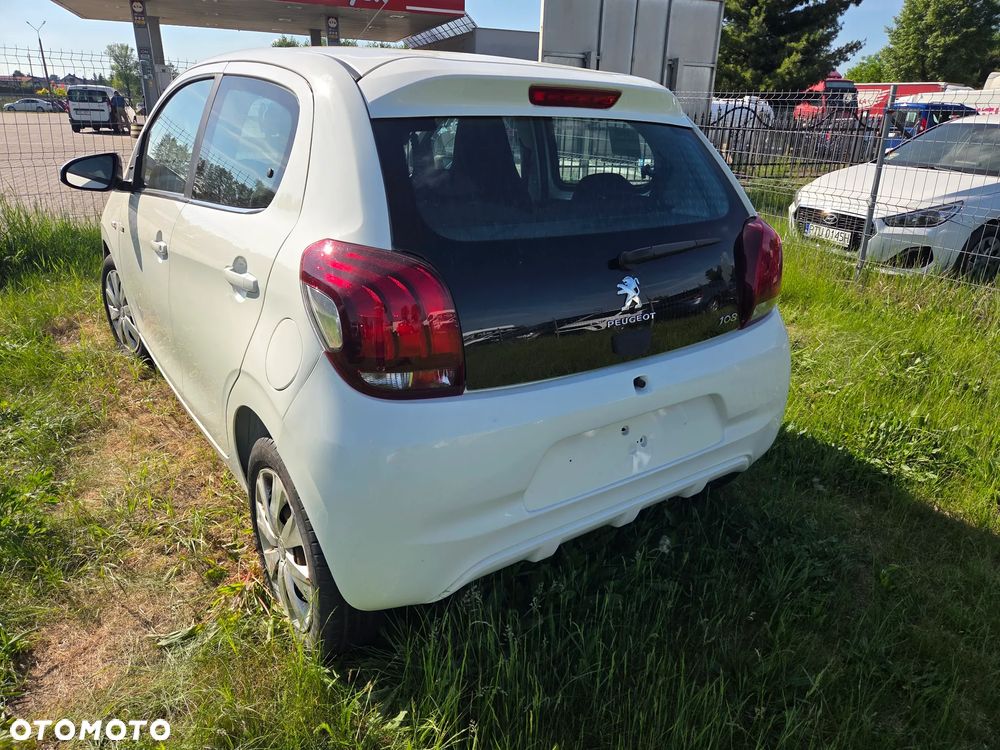 Peugeot 108 PureTech 82 Style - 15