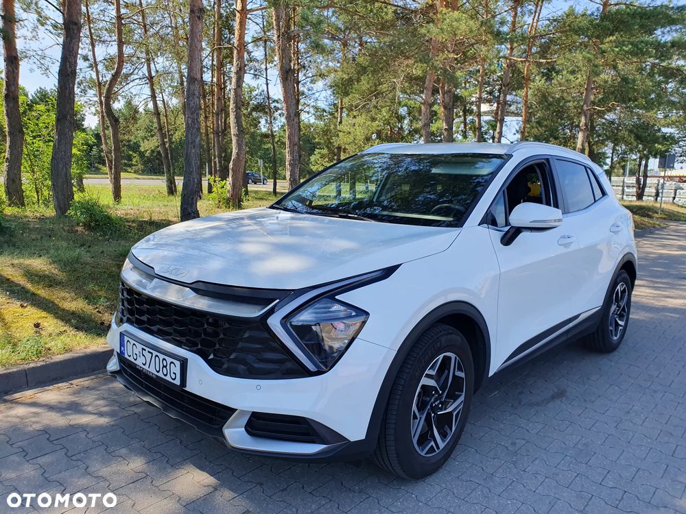 Kia Sportage 1.6 T-GDI M 2WD - 11