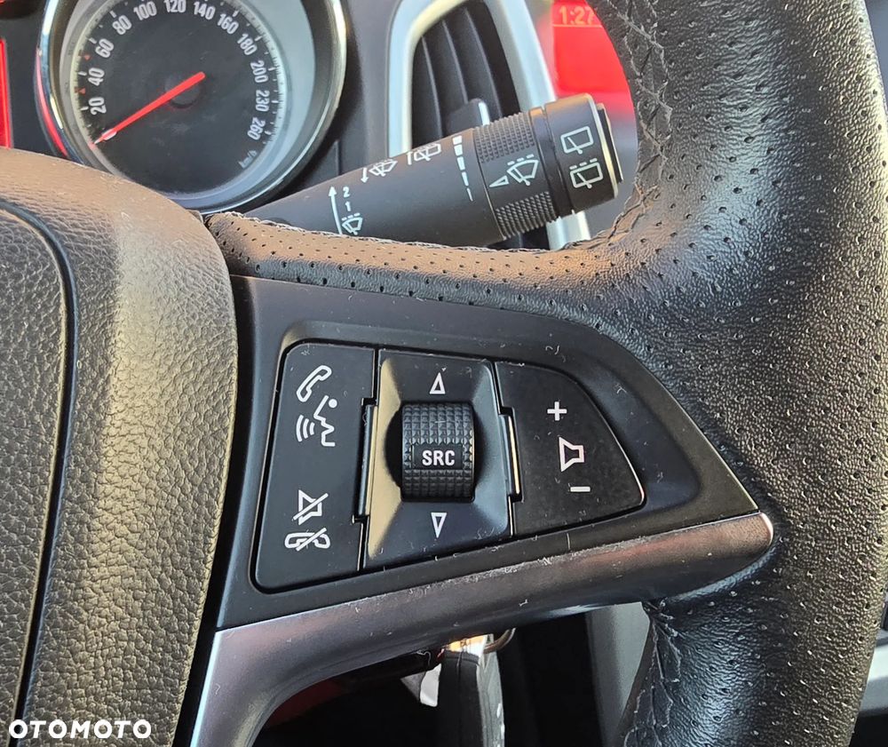 Opel Astra 1.4 Turbo - 13