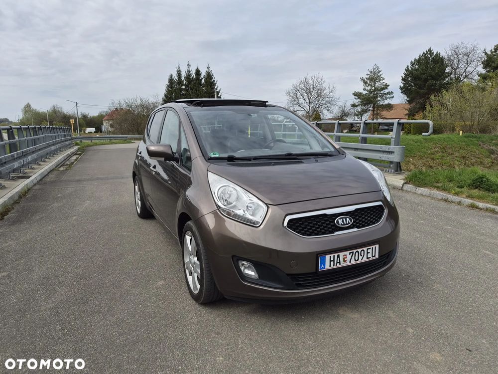 Kia Venga 1.6 CVVT Platinum Edition - 14