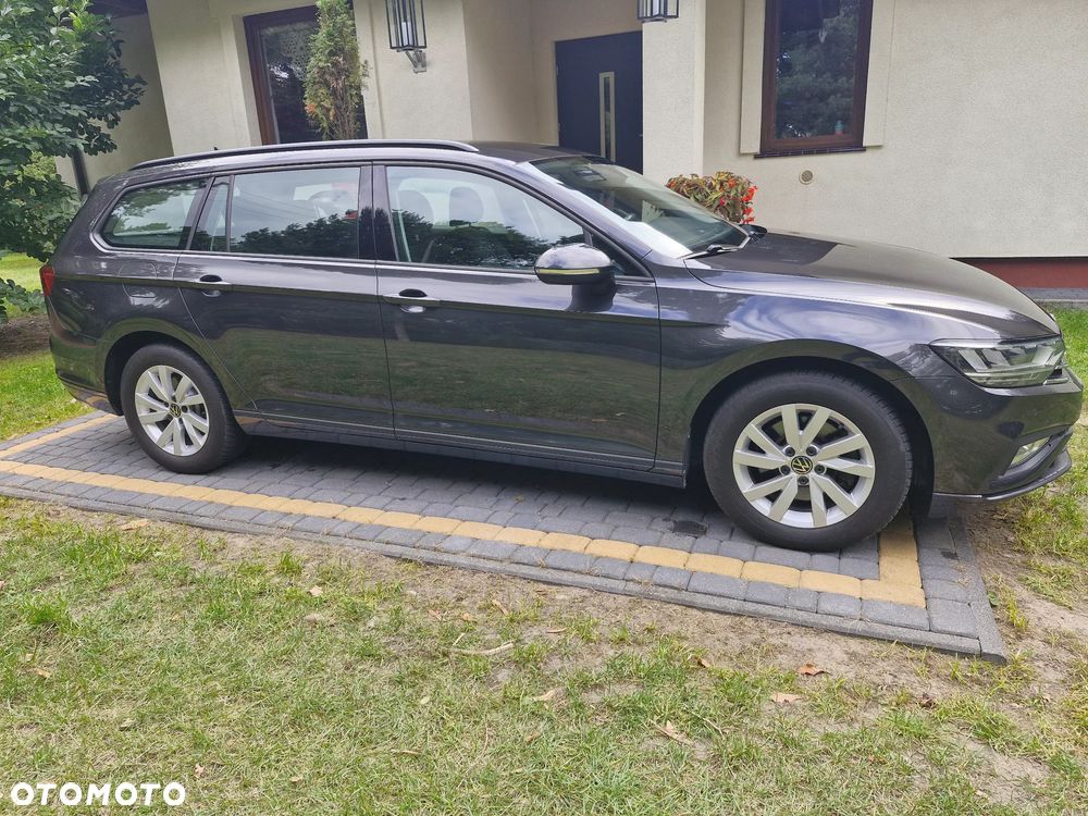 Volkswagen Passat 2.0 TDI BMT Comfortline - 4