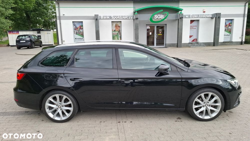 Seat Leon 1.4 TSI FR S&S - 5