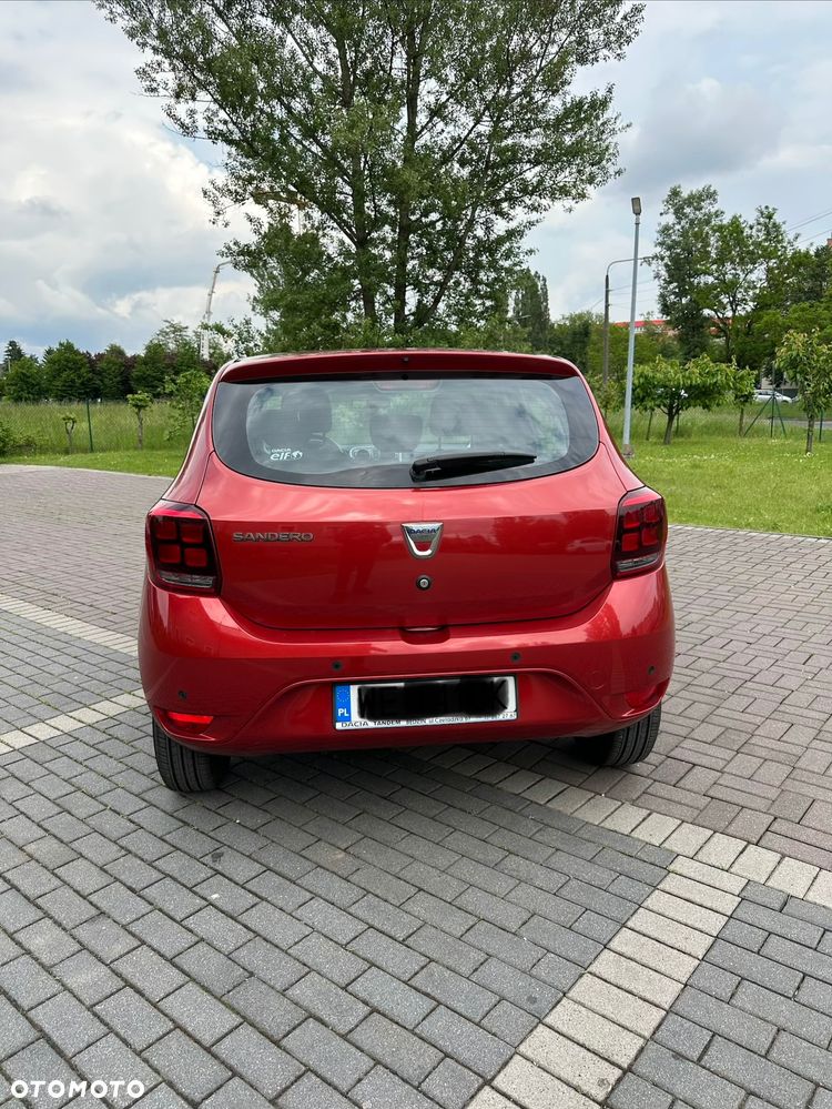 Dacia Sandero 1.0 SCe Open - 7