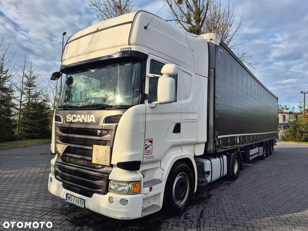 Scania R410 - 3