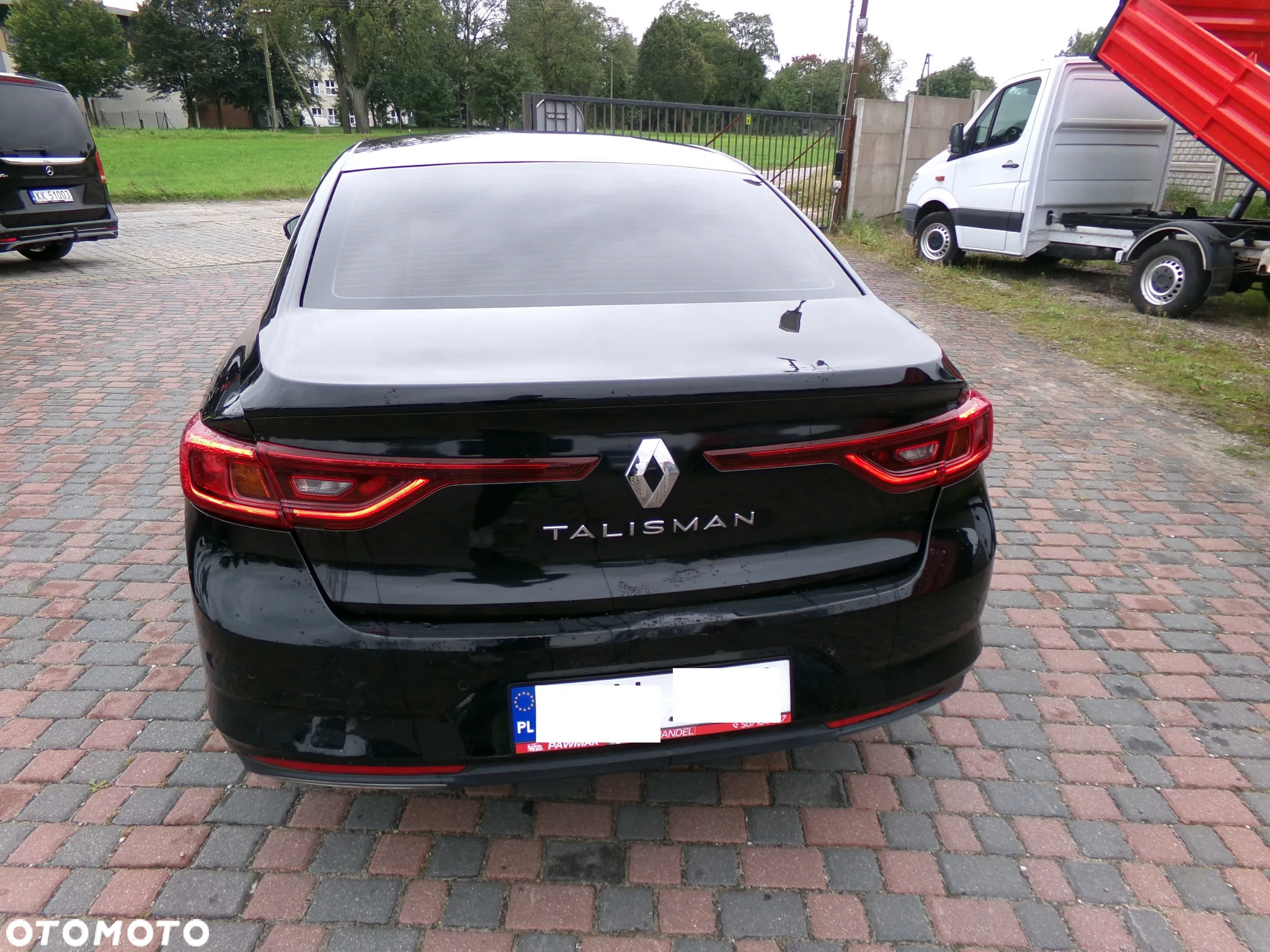 Renault Talisman 1.6 Energy dCi Intens EDC - 5