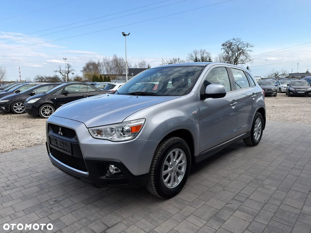 Mitsubishi ASX 1.6 Intense AS&G - 19