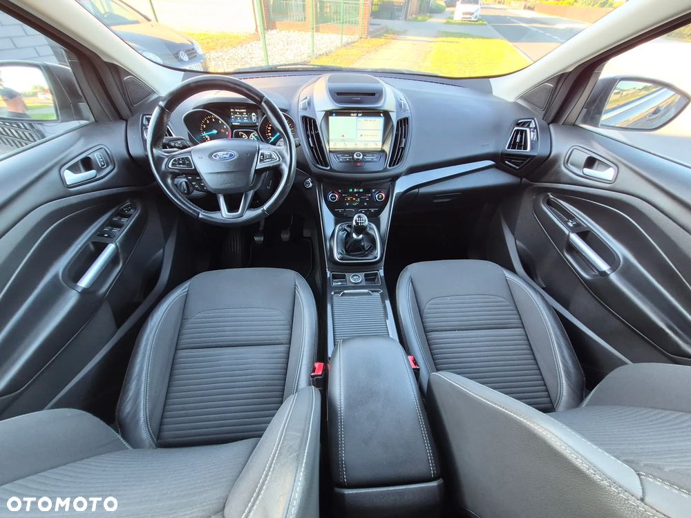 Ford Kuga 1.5 EcoBoost FWD Titanium ASS - 11