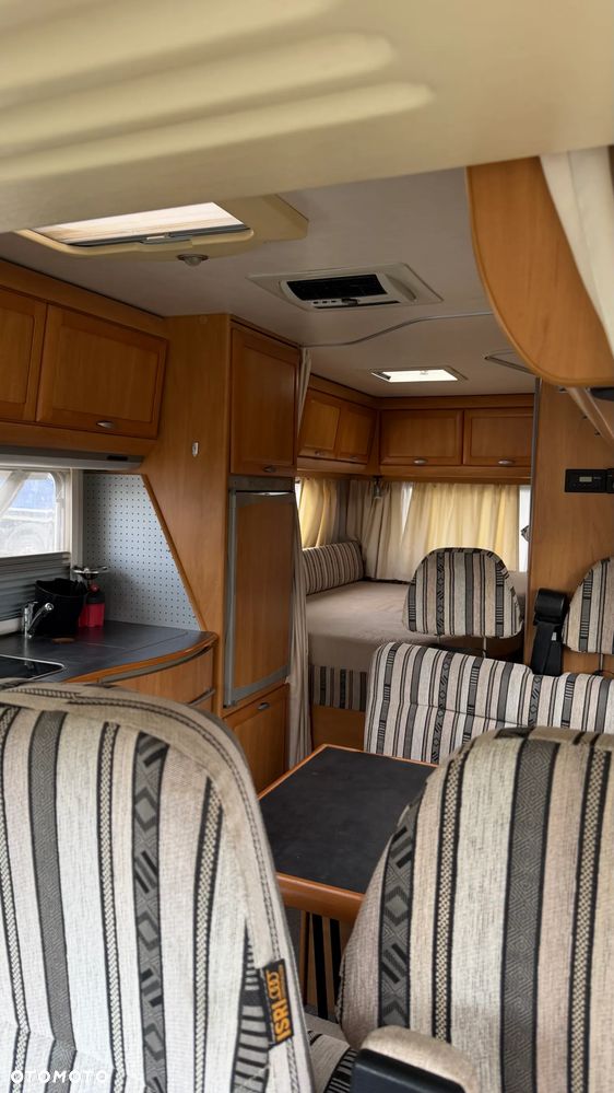 Fiat Hymer B654 - 18