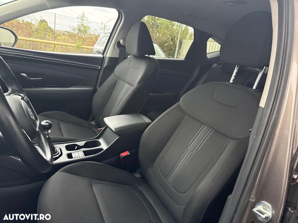 Hyundai Tucson - 10