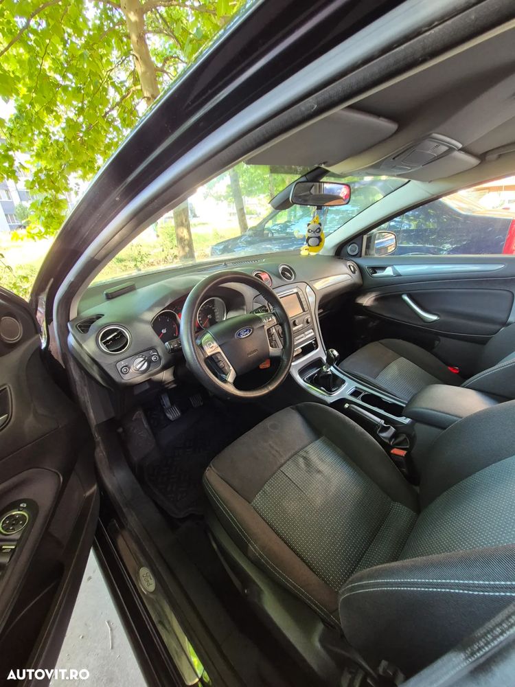 Ford Mondeo 1.6 TDCi Econetic - 22