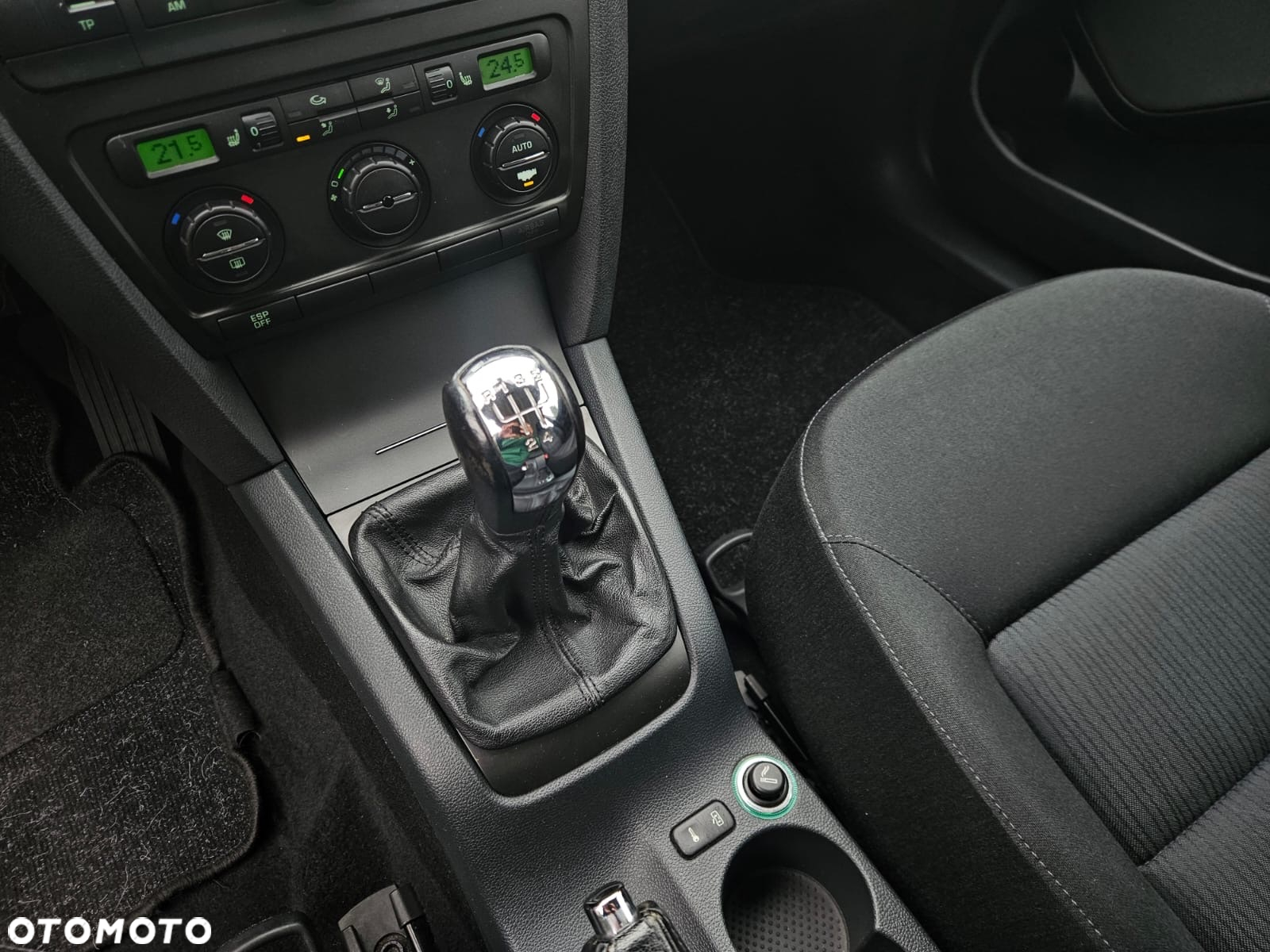 Skoda Octavia 1.6 - 19