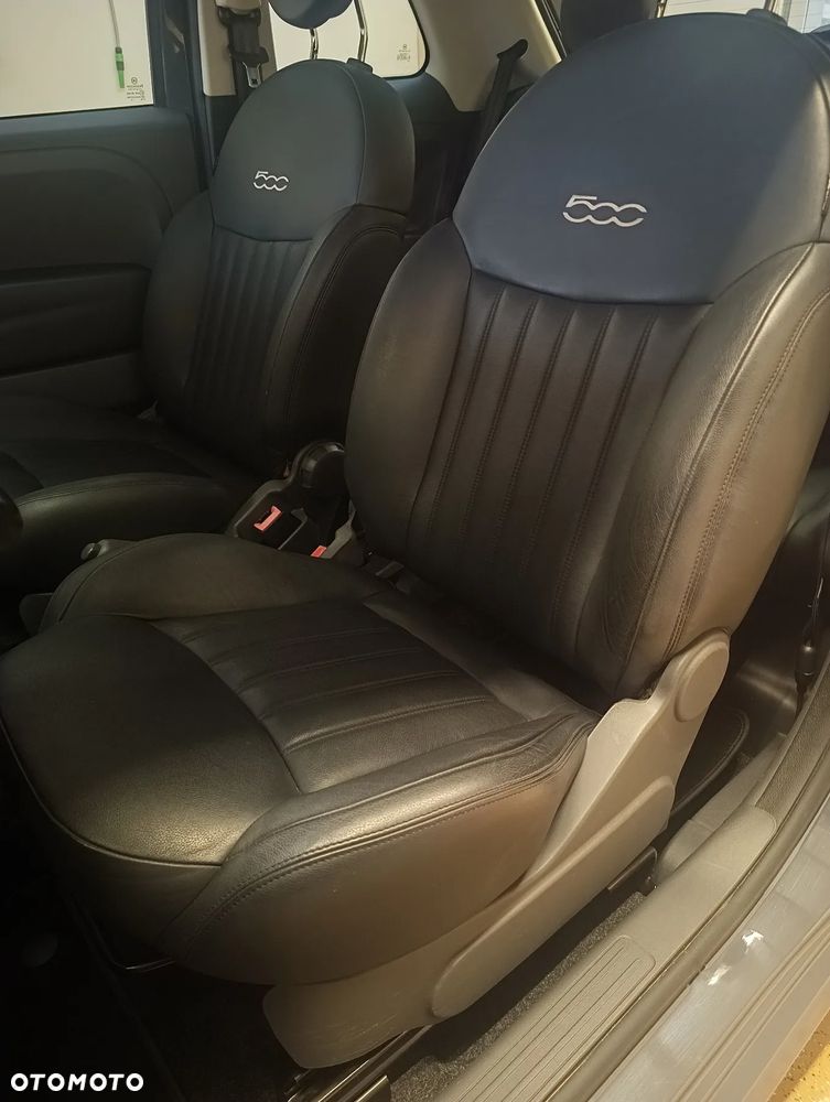 Fiat 500 1.2 Pop-Star - 13