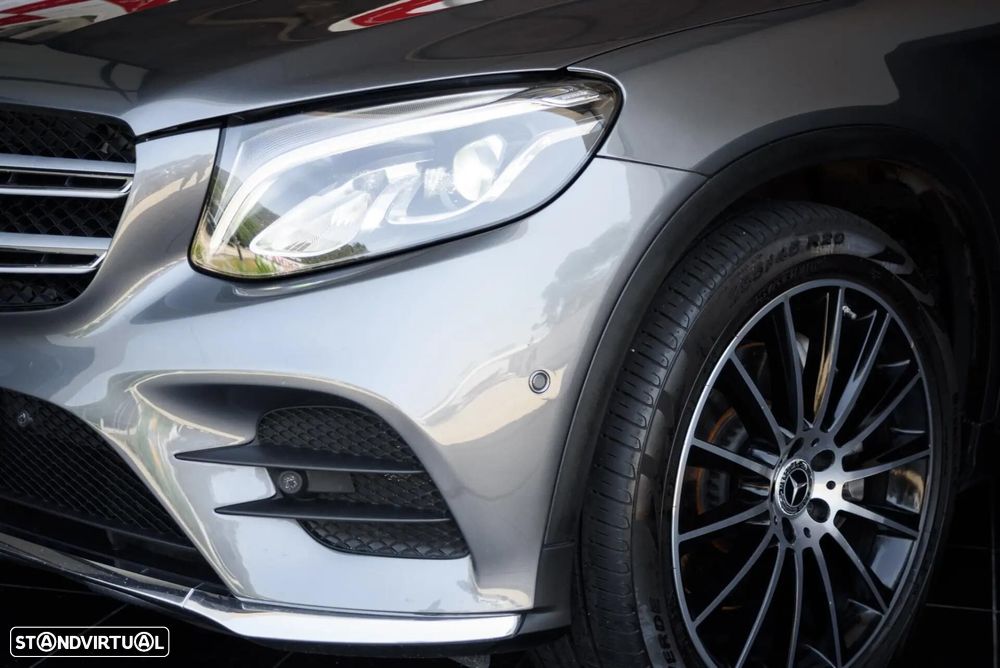 Mercedes-Benz GLC 250 d AMG Line 4-Matic - 13