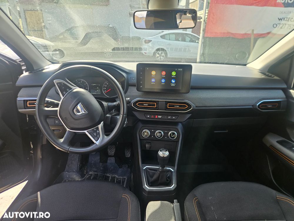 DACIA Sandero Stepway 2022 — imagine 5