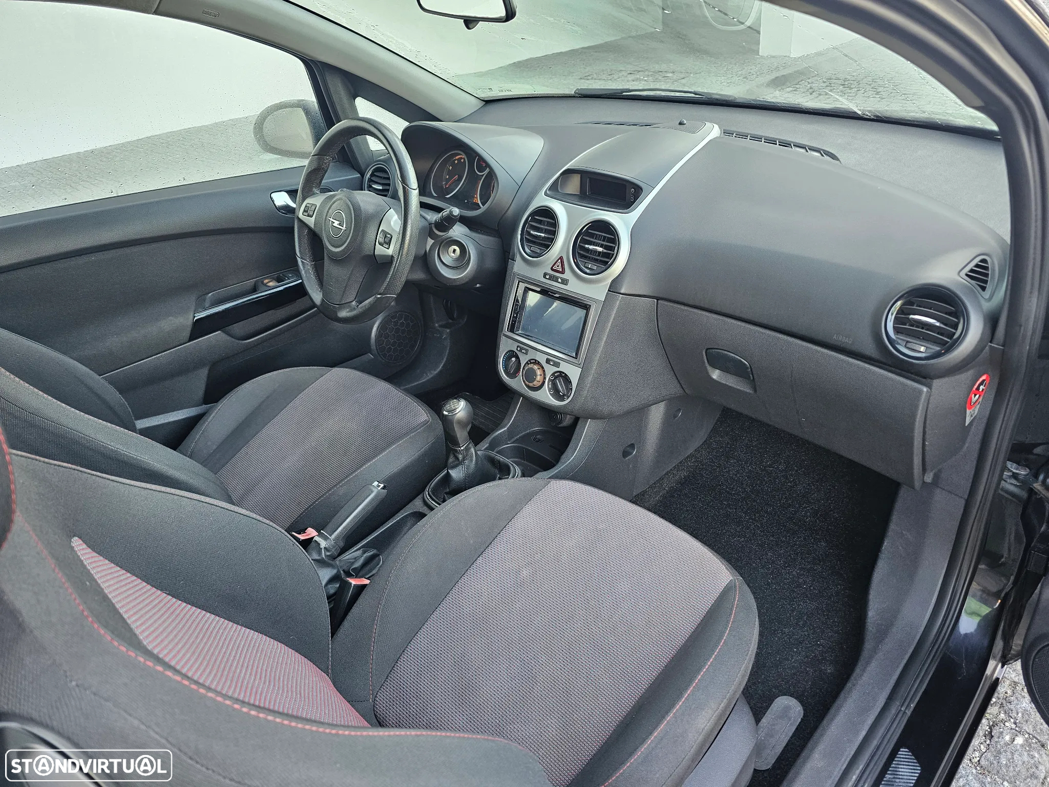 Opel Corsa GTC 1.2 - 19