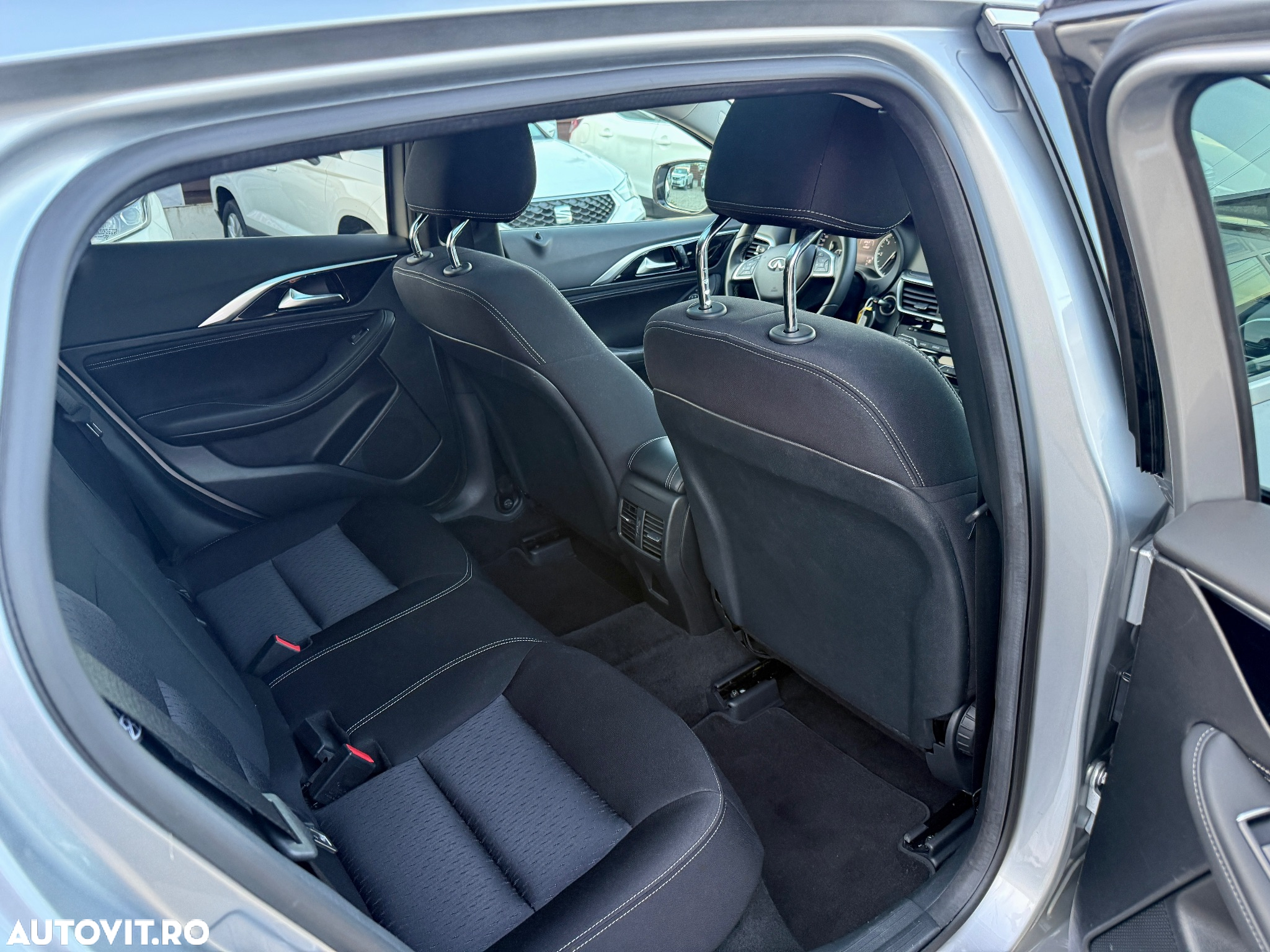 Infiniti QX30 2.2d DCT AWD Luxe Tech - 15