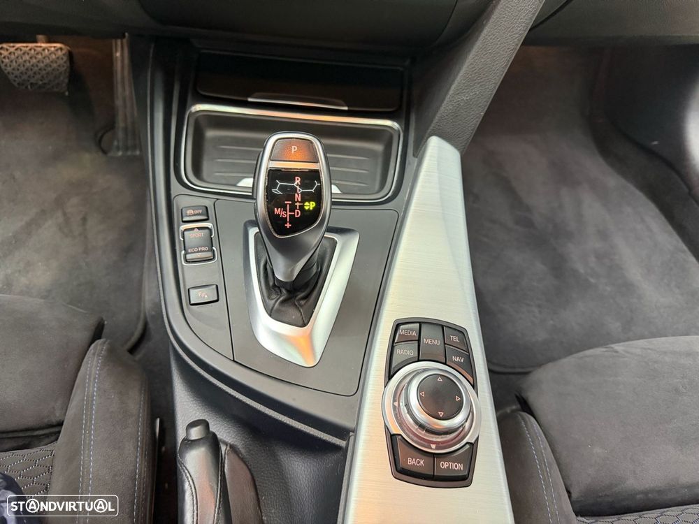 BMW 420 Gran Coupé d Pack M Auto - 27