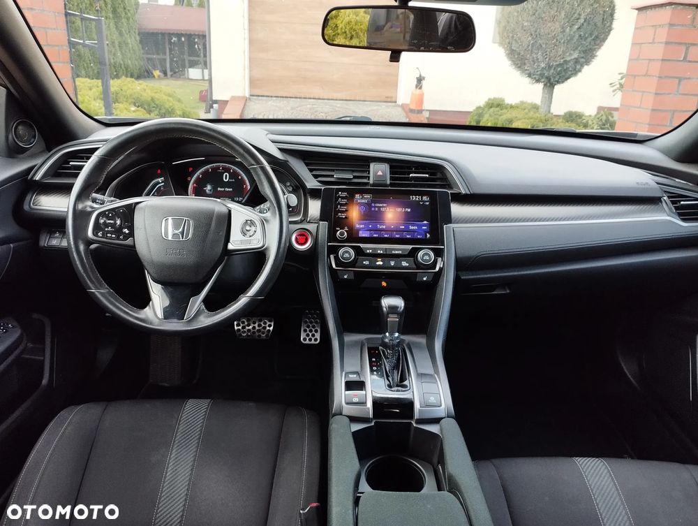 Honda Civic 1.5 T Sport Plus - 12