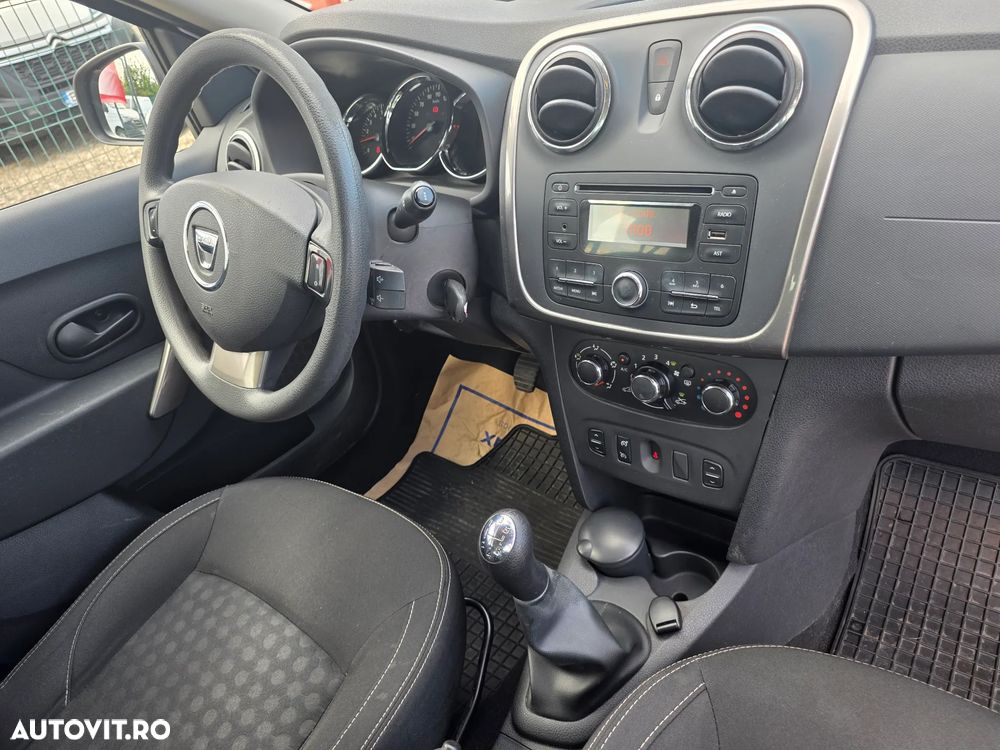 Dacia Logan 0.9 TCe Laureate - 22