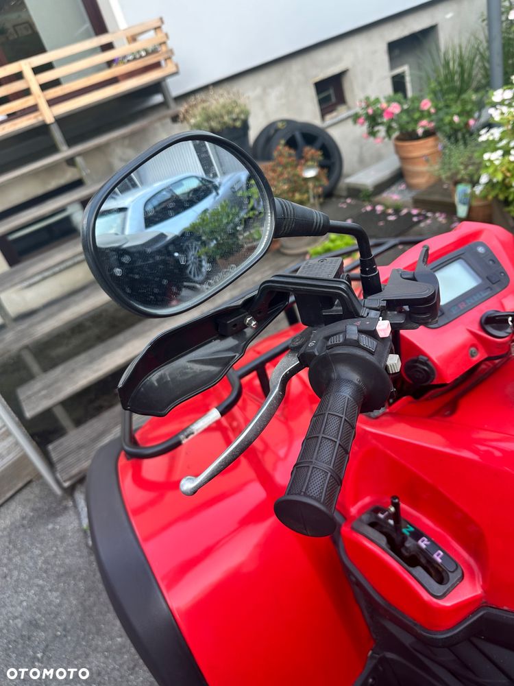 Kymco MXU - 17