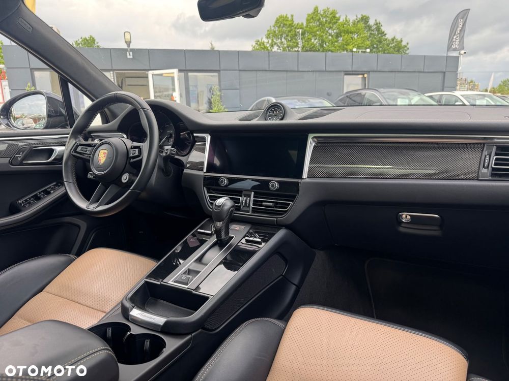 Porsche Macan - 14