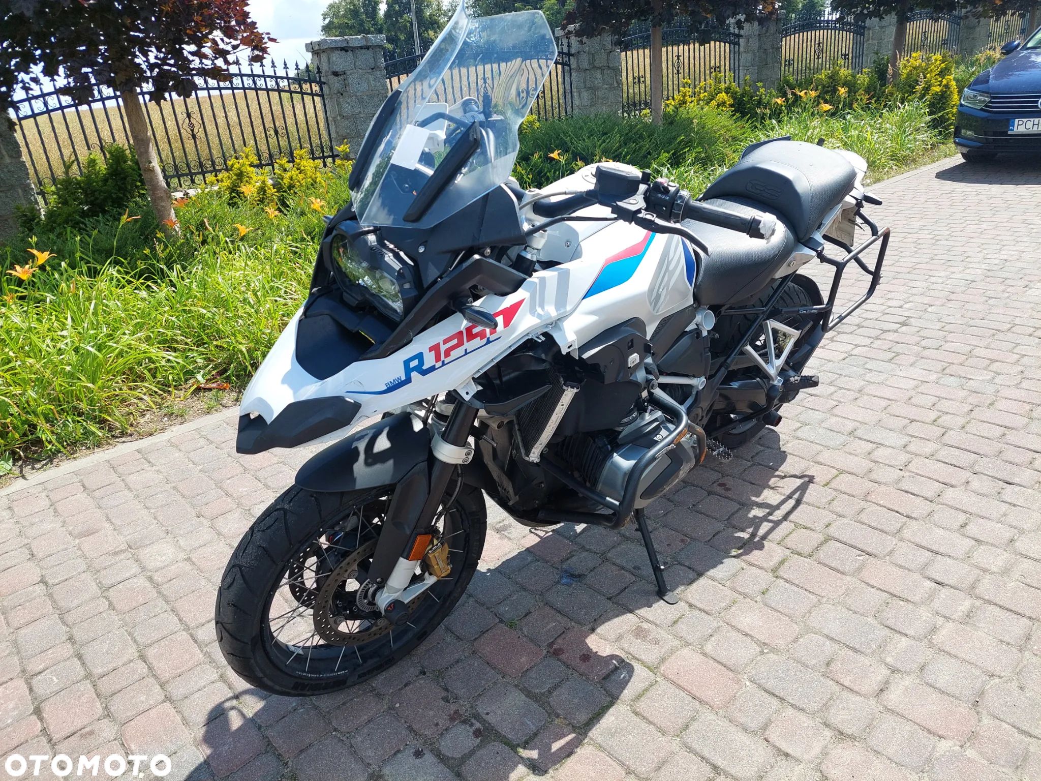 BMW GS - 1