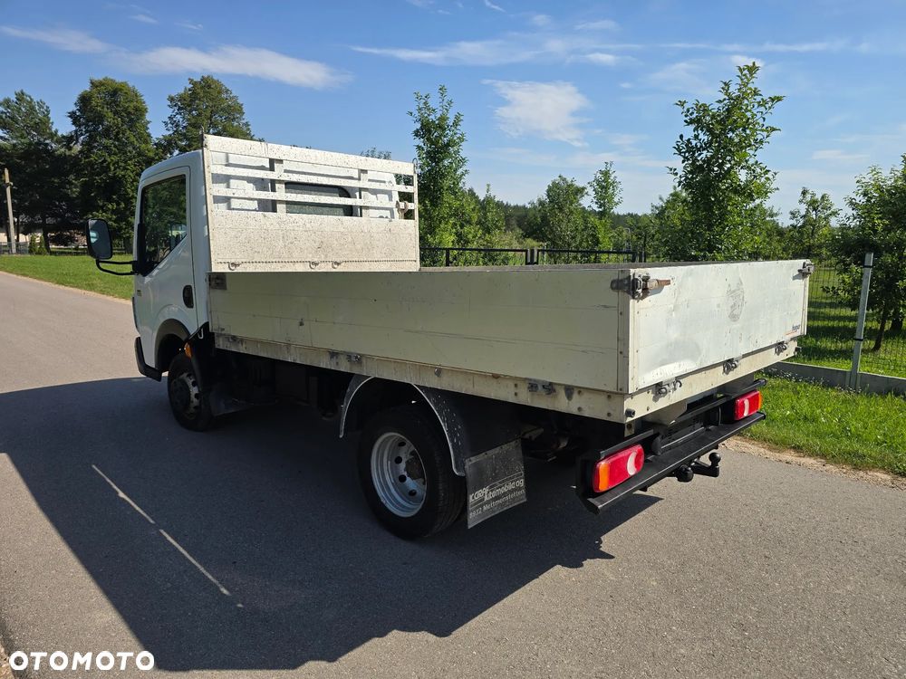 Nissan Cabstar Maxity - 4