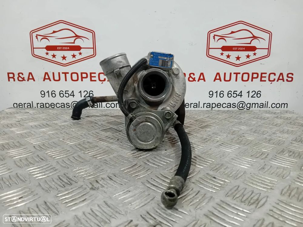 Turbo BMW 2.5 TDS Original - 3