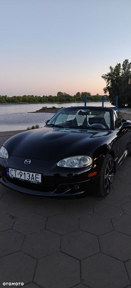 Mazda MX-5 - 5