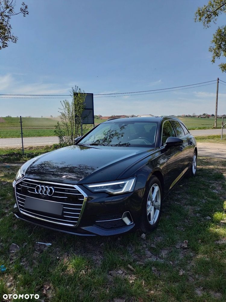Audi A6 Avant 40 TDI quattro S tronic sport - 1