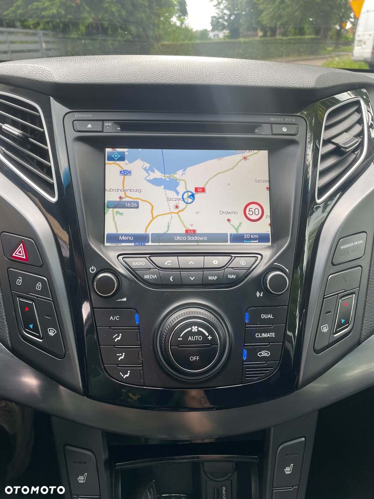 Hyundai i40 2.0 GDI Style - 24